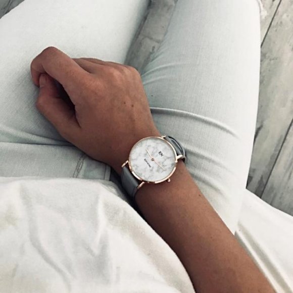 Elon Novac Marble Watches